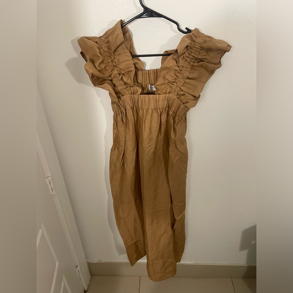 Fall Dress - Picture 5 of 5